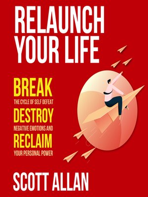 cover image of Relaunch Your Life